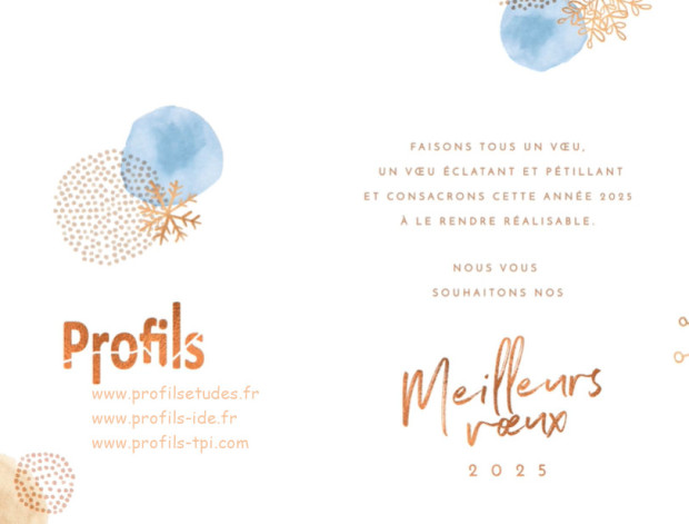 Bonne Année 2025