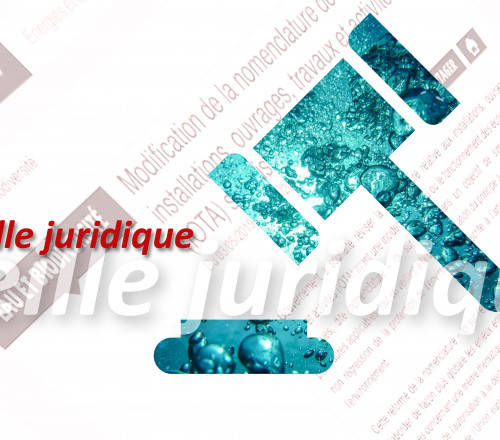 Eau potable, assainissement et organisation institutionnelle
