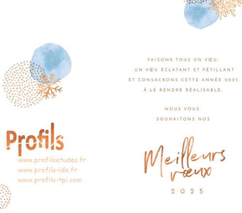 Bonne Année 2025